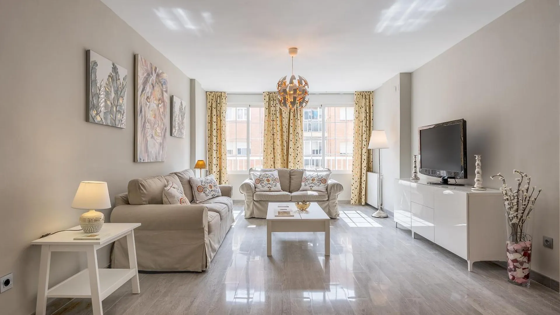 Apartment Luxury Suite Reino De Granada