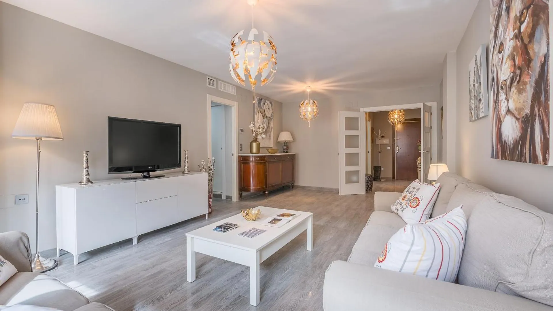 Luxury Suite Reino De Granada Apartment
