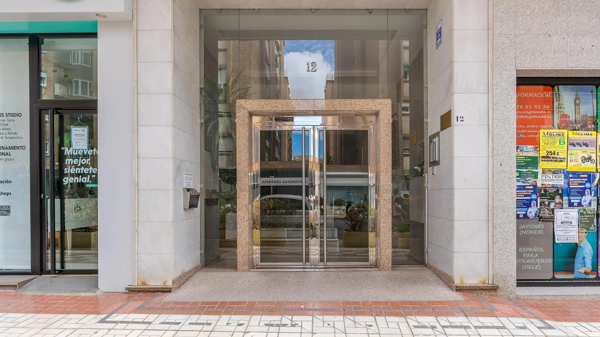 Luxury Suite Reino De Granada 0*,