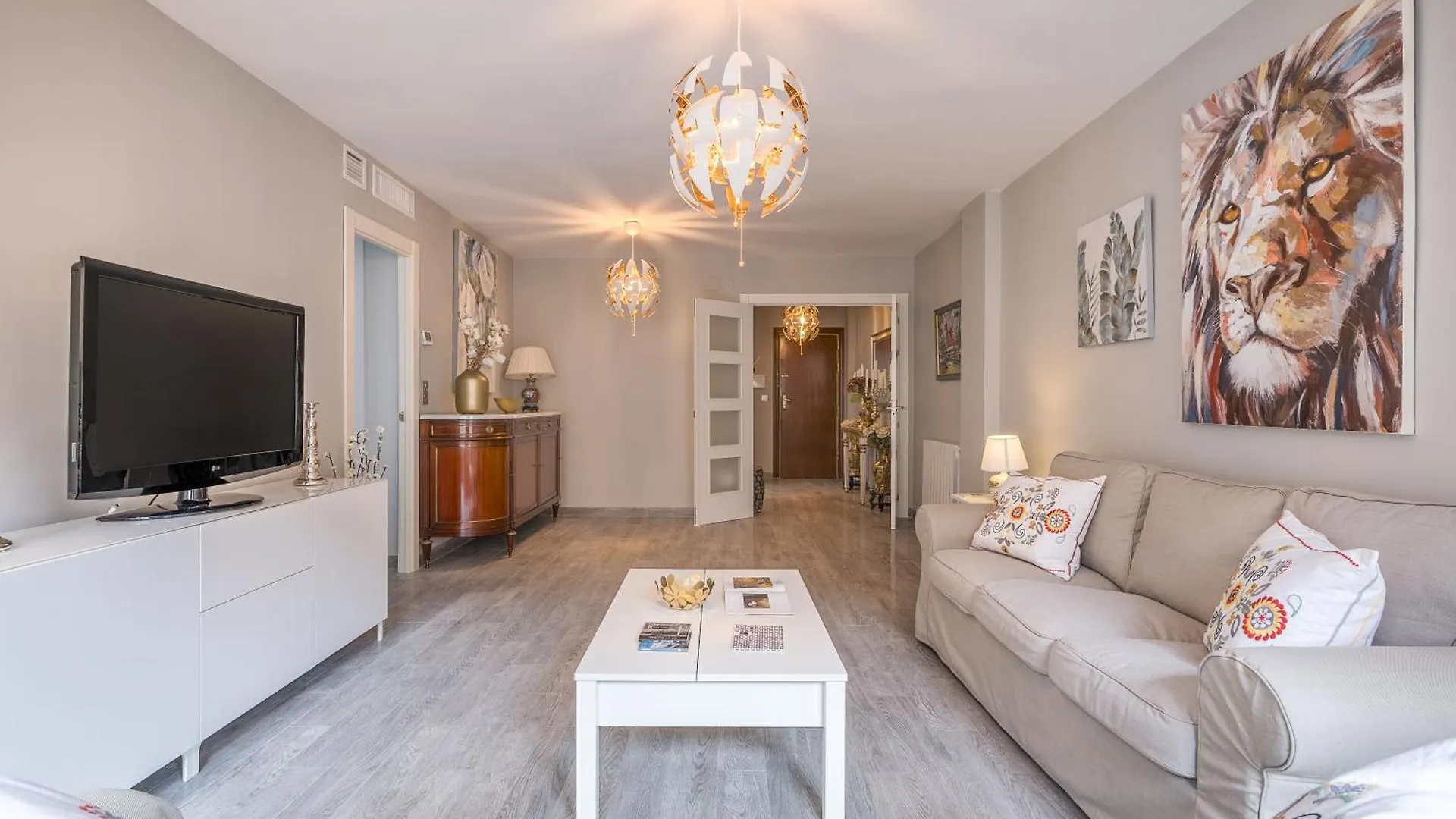 Luxury Suite Reino De Granada